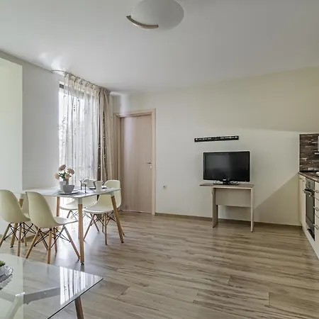 Appartement Garden Palace Varna