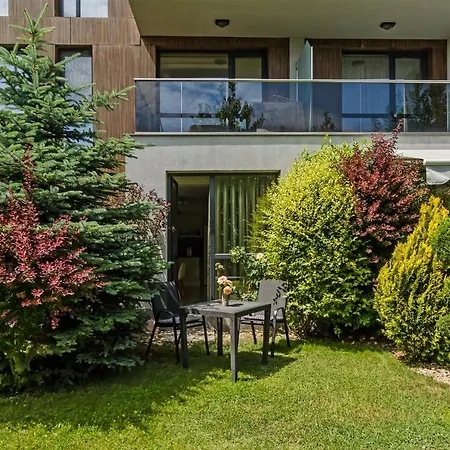 Garden Palace Appartamento